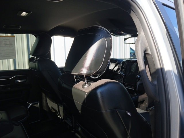 Used 2024 RAM 2500 Laramie w/ Night Edition image 22