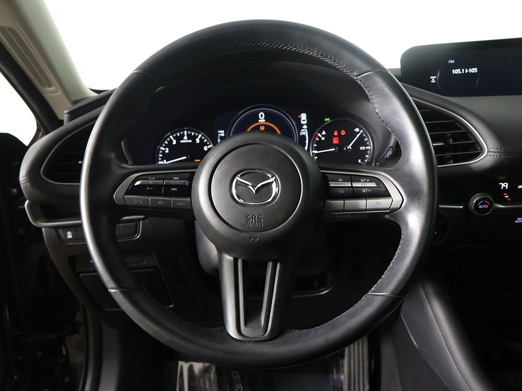 Used 2021 MAZDA MAZDA3 s image 34