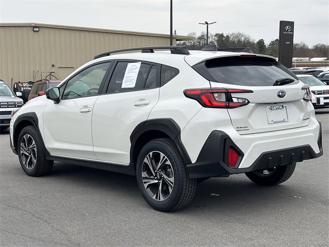 Certified 2024 Subaru Crosstrek 2.0i Premium image 33