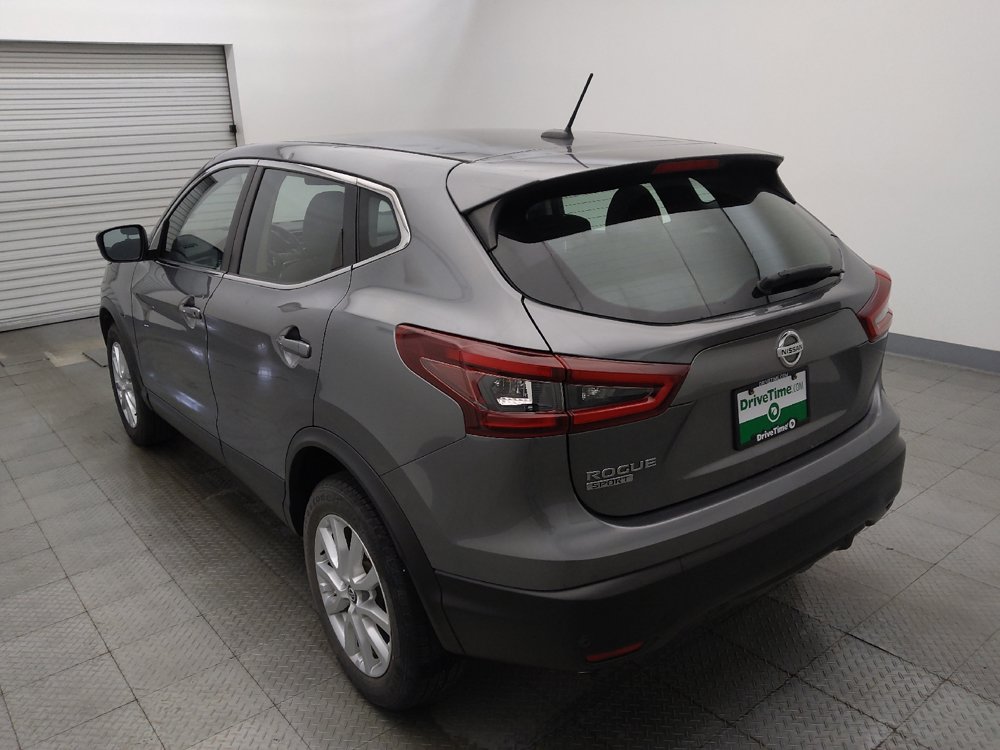 Used 2022 Nissan Rogue Sport S FWD image 5