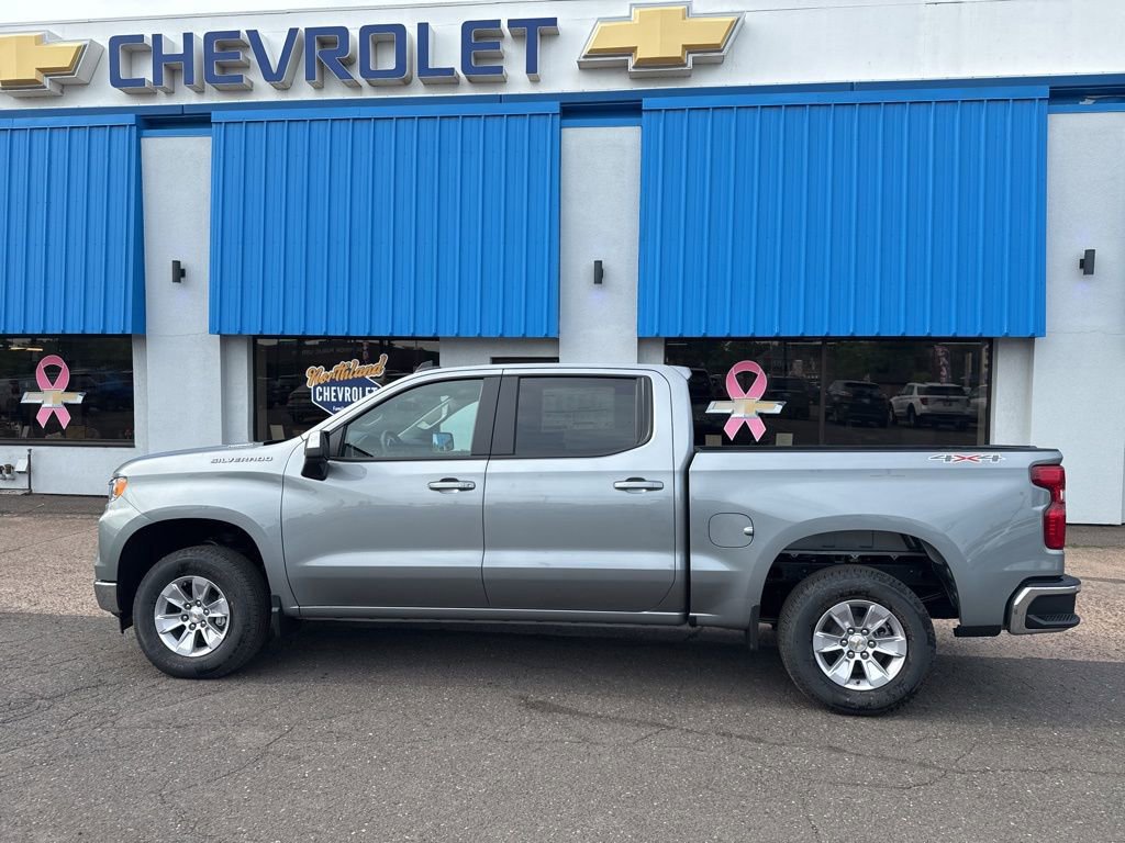 New 2025 Chevrolet Silverado 1500 LT w/ Convenience Package II image 10
