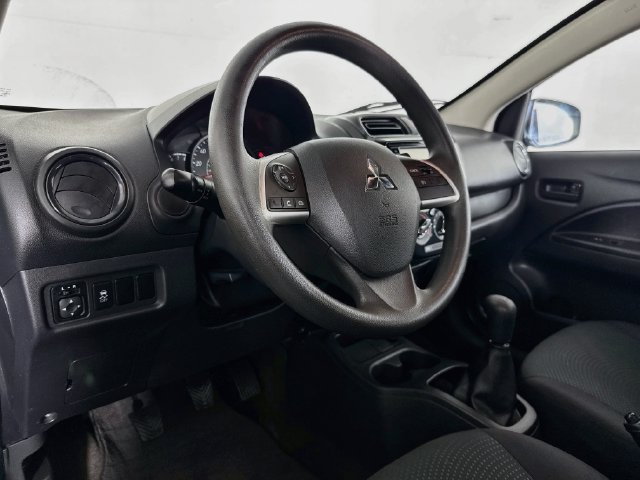 Used 2019 Mitsubishi Mirage G4 ES FWD image 19