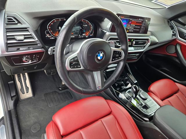 Used 2023 BMW X3 sDrive30i w/ M Sport Package RWD image 13