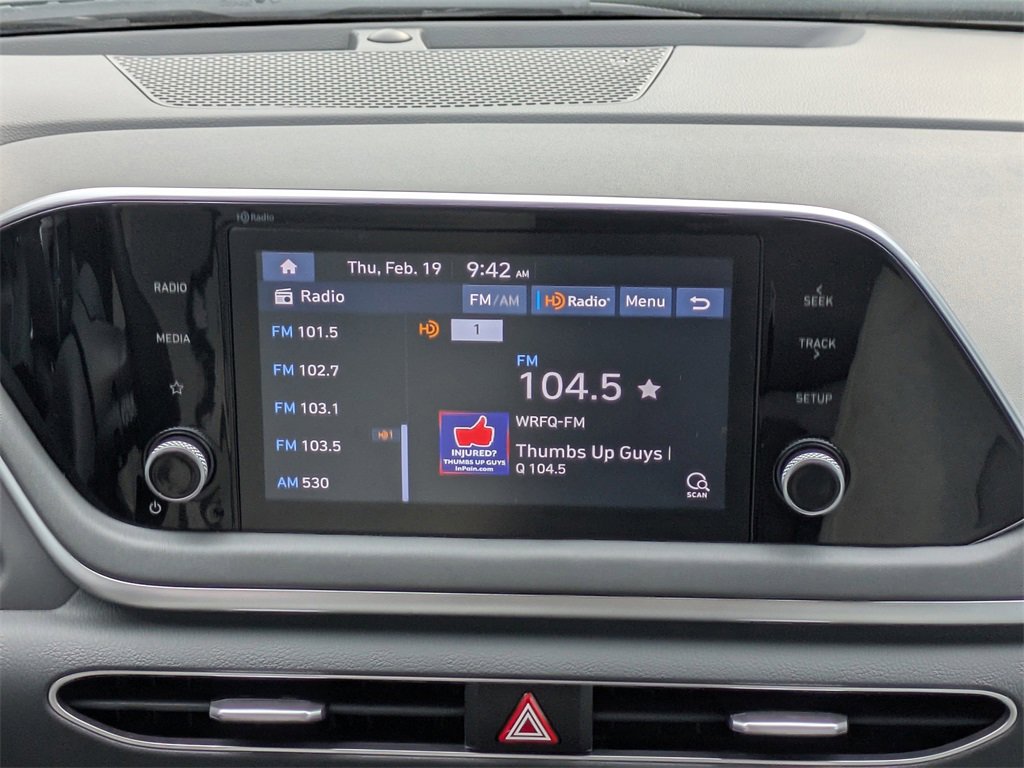 Certified 2022 Hyundai Sonata SE image 16