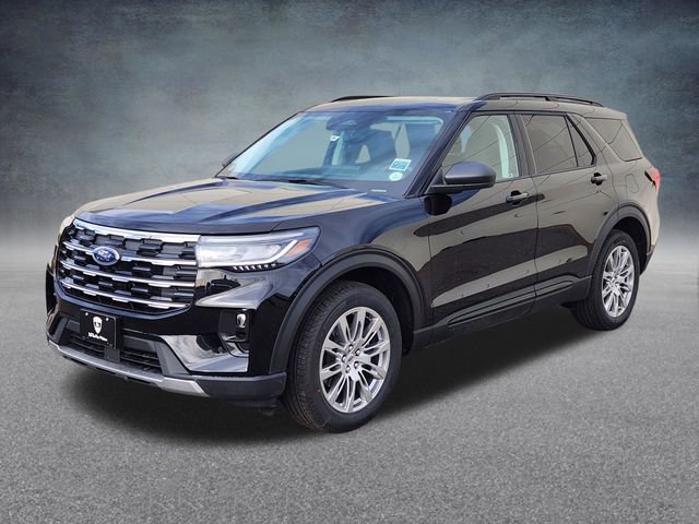 New 2026 Ford Explorer Active w/ Active Comfort Package AWD/4WD image 3