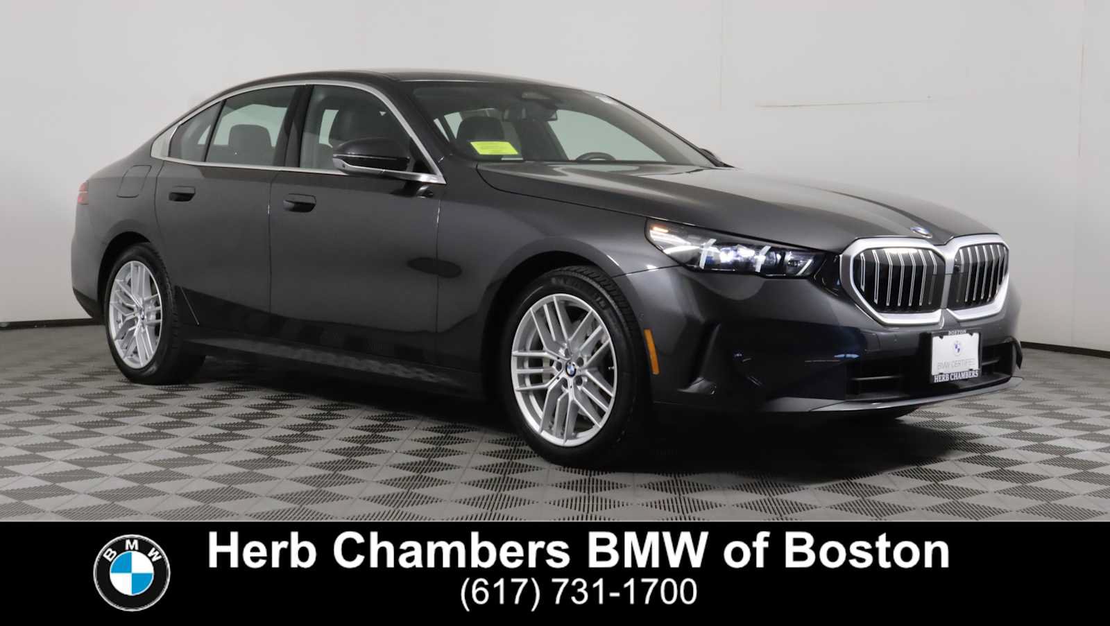 Used 2024 BMW 530i xDrive w/ Premium Package