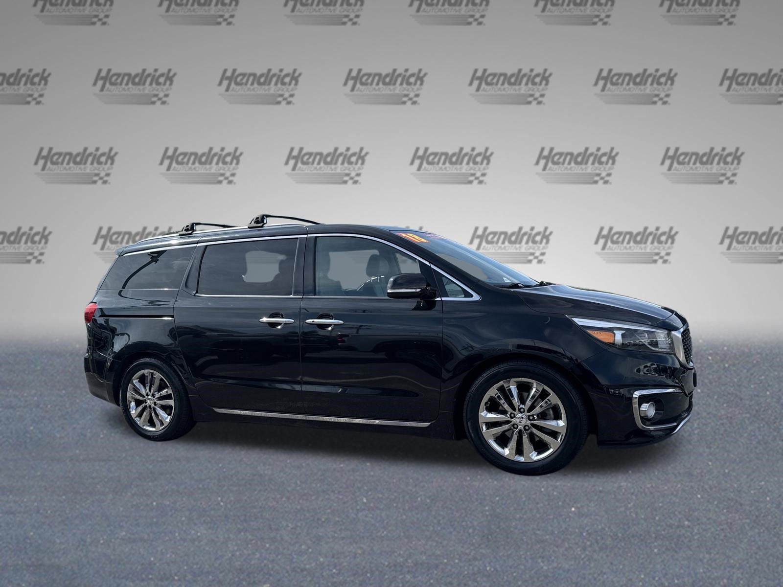 Used 2018 Kia Sedona SX Limited w/ SX Limited Prestige Package FWD image 10