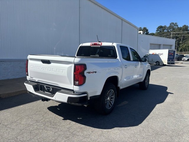 New 2026 Chevrolet Colorado LT w/ LT Convenience Package image 18