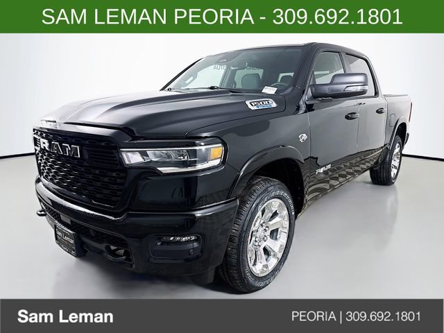 New 2026 RAM 1500 Big Horn image 3