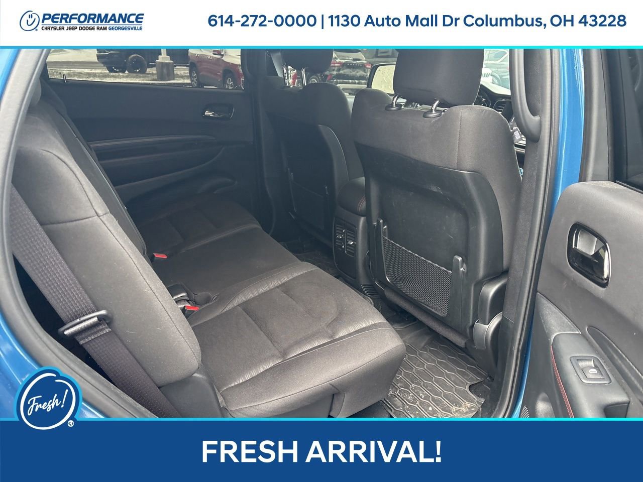 Used 2023 Dodge Durango GT w/ Blacktop Package image 13