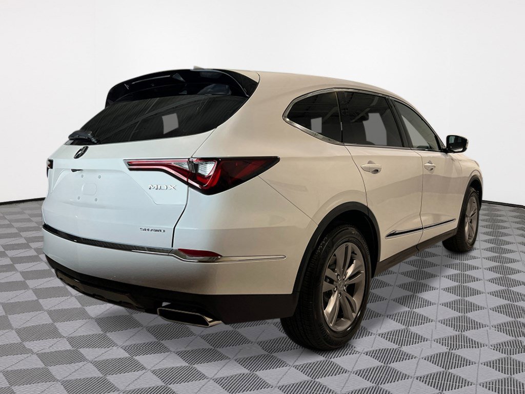 New 2026 Acura MDX SH-AWD image 3