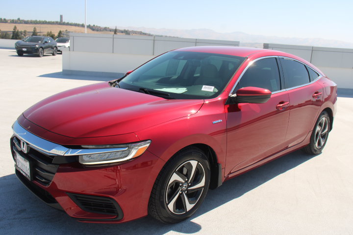 Used 2022 Honda Insight EX image 6