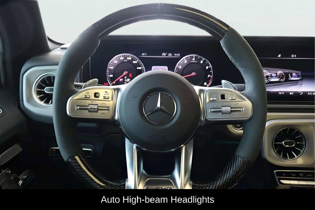 Used 2020 Mercedes-Benz G 63 AMG 4MATIC image 8