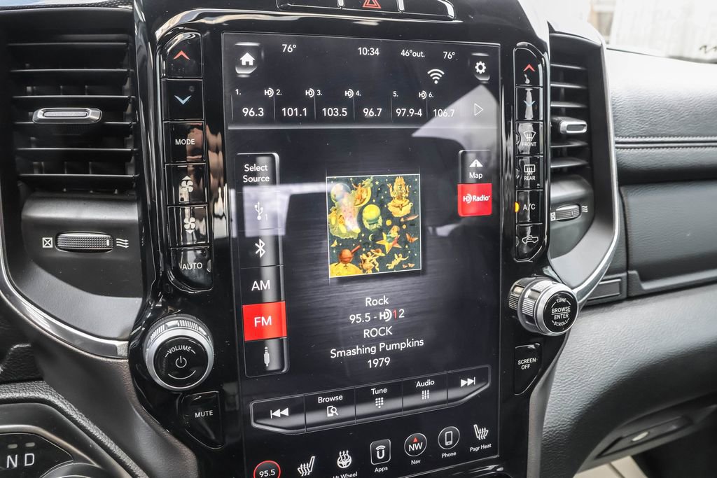 Used 2021 RAM 1500 Laramie w/ Sport Appearance Package image 27