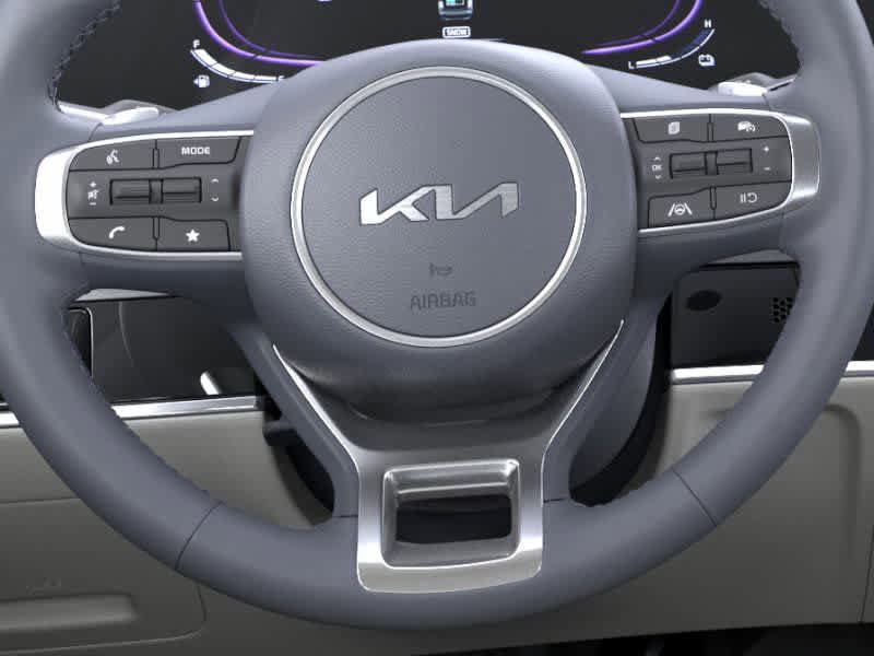 New 2025 Kia Sportage EX w/ EX Premium Package image 22