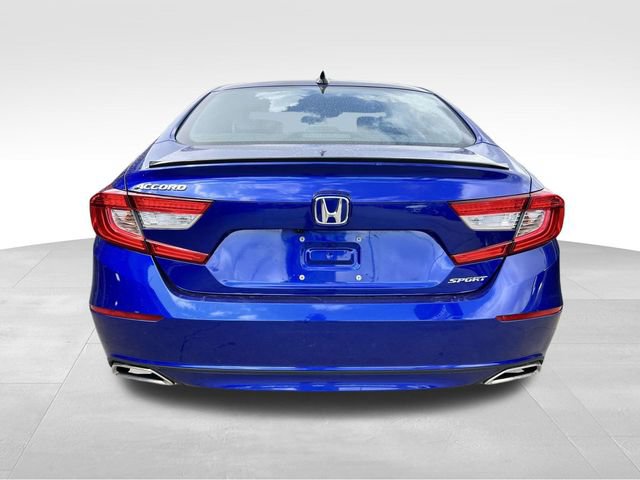 Used 2022 Honda Accord Sport image 3