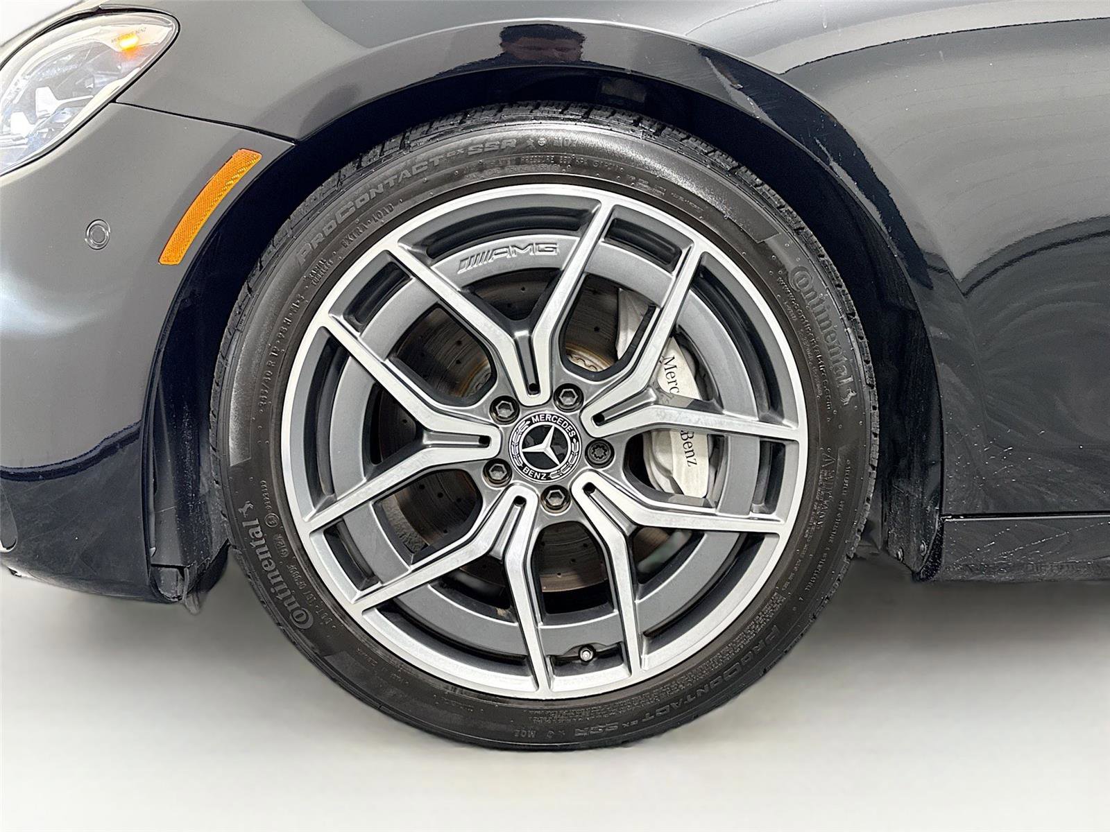 Used 2021 Mercedes-Benz E 350 Sedan w/ Premium Package image 28