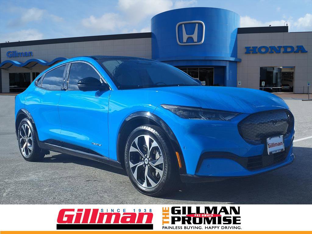 Used 2023 Ford Mustang Mach-E Premium