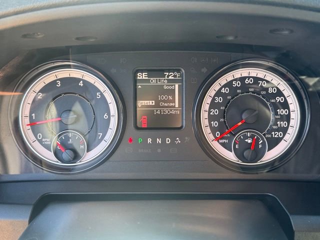 Used 2021 RAM 1500 Tradesman w/ Tradesman SXT Package RWD image 14