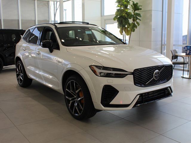 New 2026 Volvo XC60 T8 Polestar