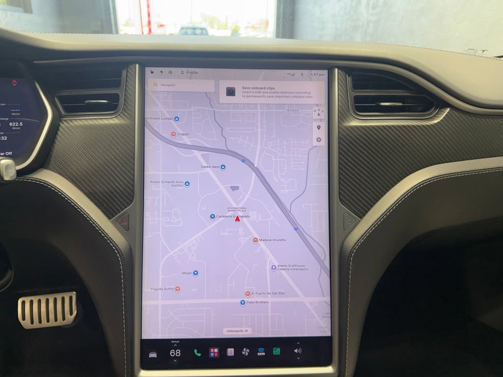 Used 2018 Tesla Model S P100D AWD/4WD image 15