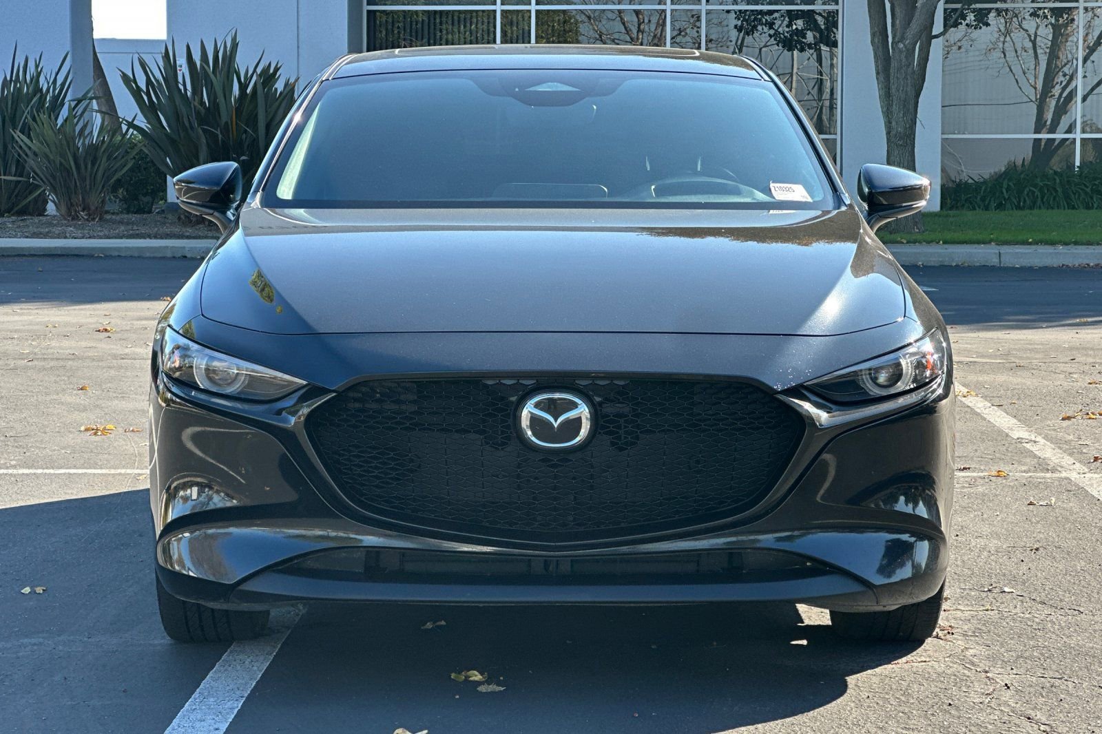 Used 2025 MAZDA MAZDA3 2.5 S Hatchback w/ Premium Pkg image 9