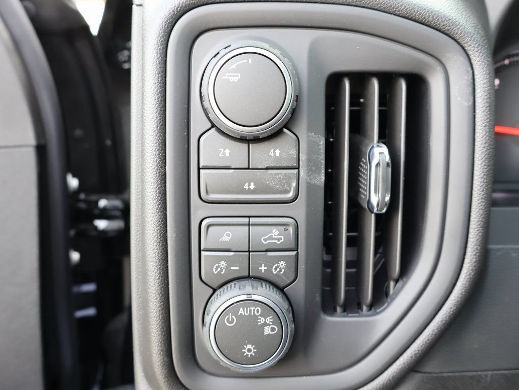 New 2026 Chevrolet Silverado 3500 W/T AWD/4WD image 12