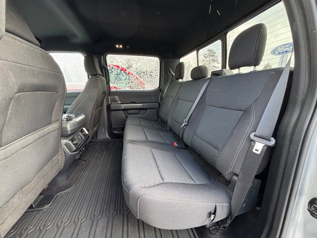 Used 2022 Ford F150 XLT w/ Equipment Group 302A High image 14