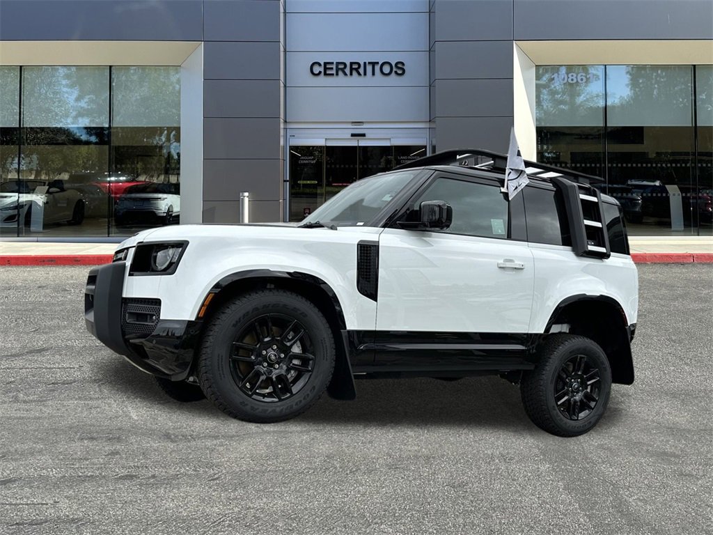 Used 2023 Land Rover Defender 90 X-Dynamic SE