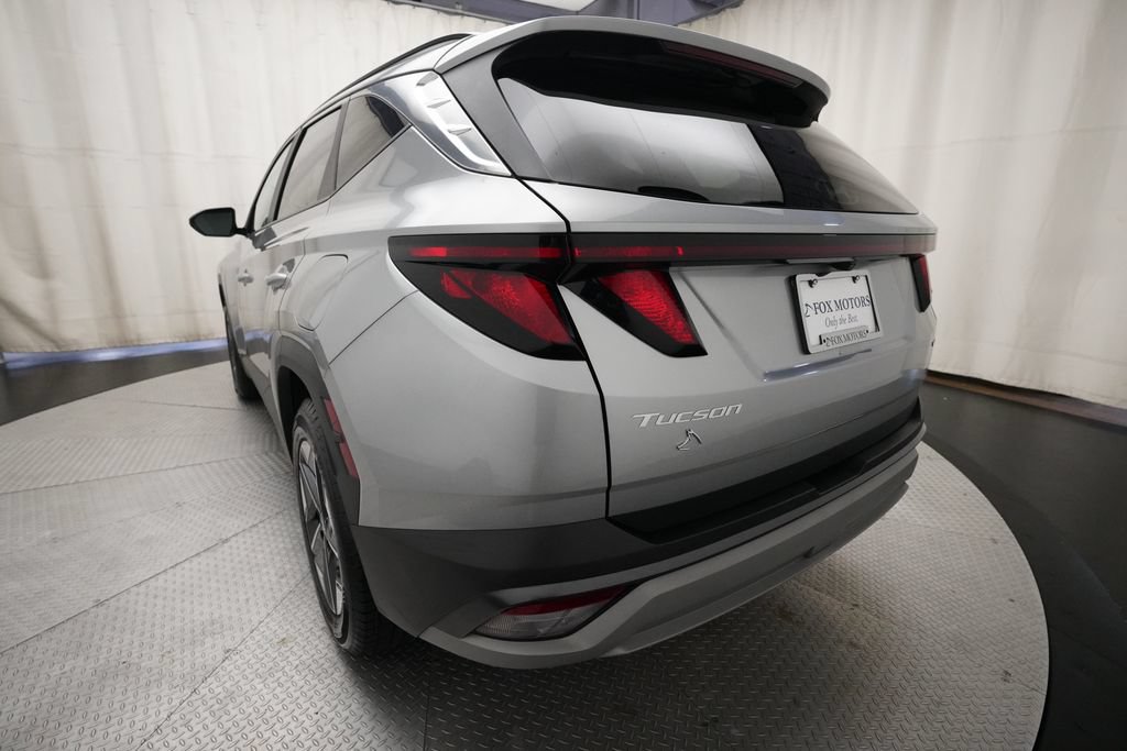 Used 2025 Hyundai Tucson SEL AWD/4WD image 34