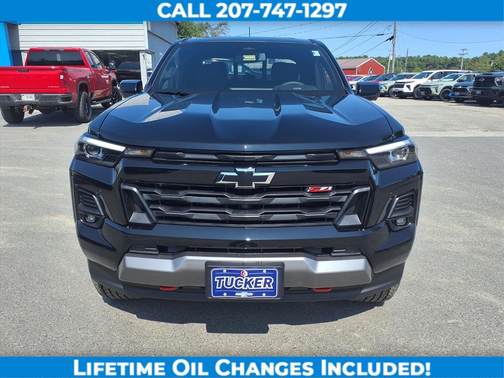 New 2026 Chevrolet Colorado Z71 w/ Technology Package image 2