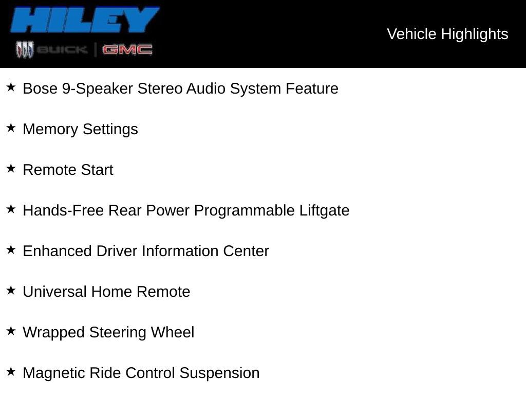 Used 2023 Chevrolet Tahoe RST w/ Sport Performance Package AWD/4WD image 6