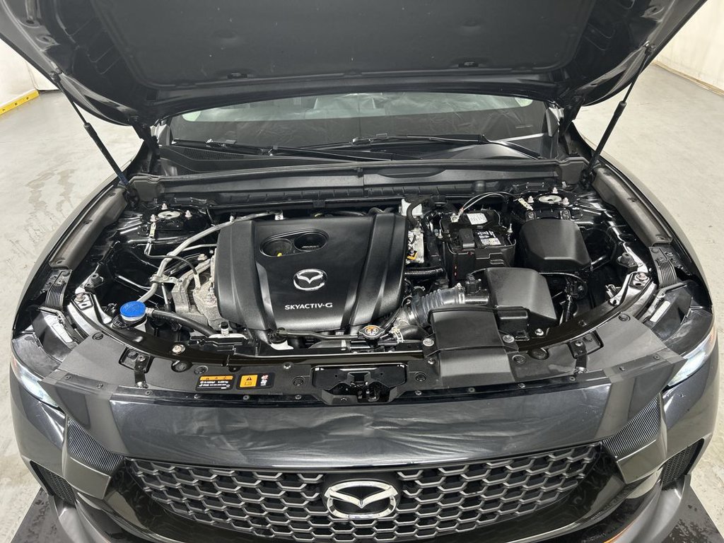 Certified 2024 MAZDA CX-50 AWD 2.5 S w/ Weather Package image 23