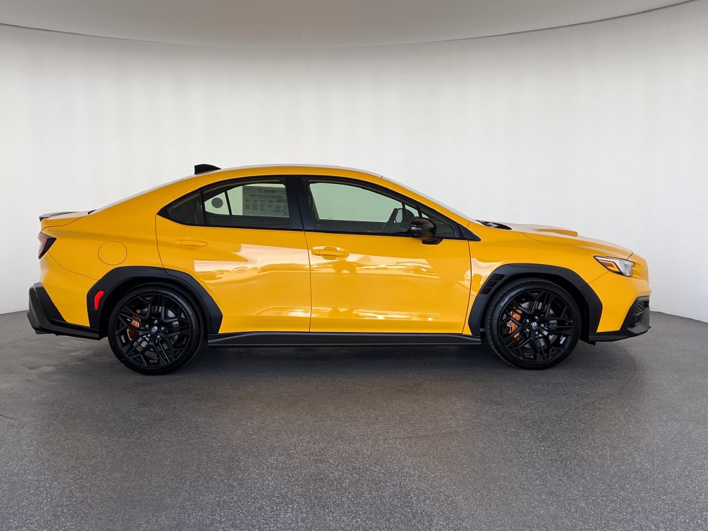New 2026 Subaru WRX tS w/ WRX Essentials Package AWD/4WD image 2