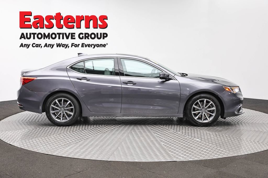 Used 2019 Acura TLX image 4