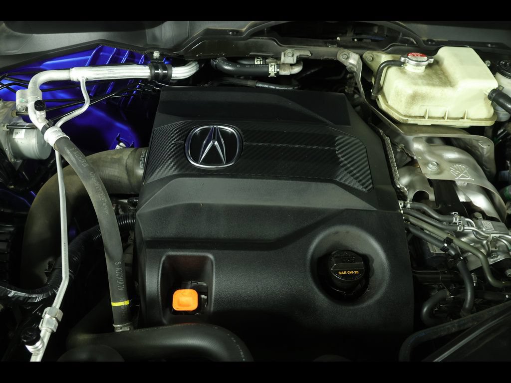 Used 2022 Acura MDX Type S w/ Advance Package AWD/4WD image 25