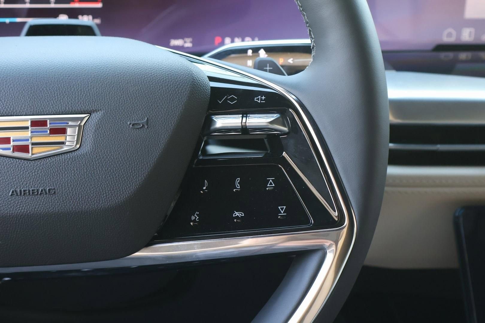 New 2026 Cadillac Escalade Sport w/ Touring Package image 22