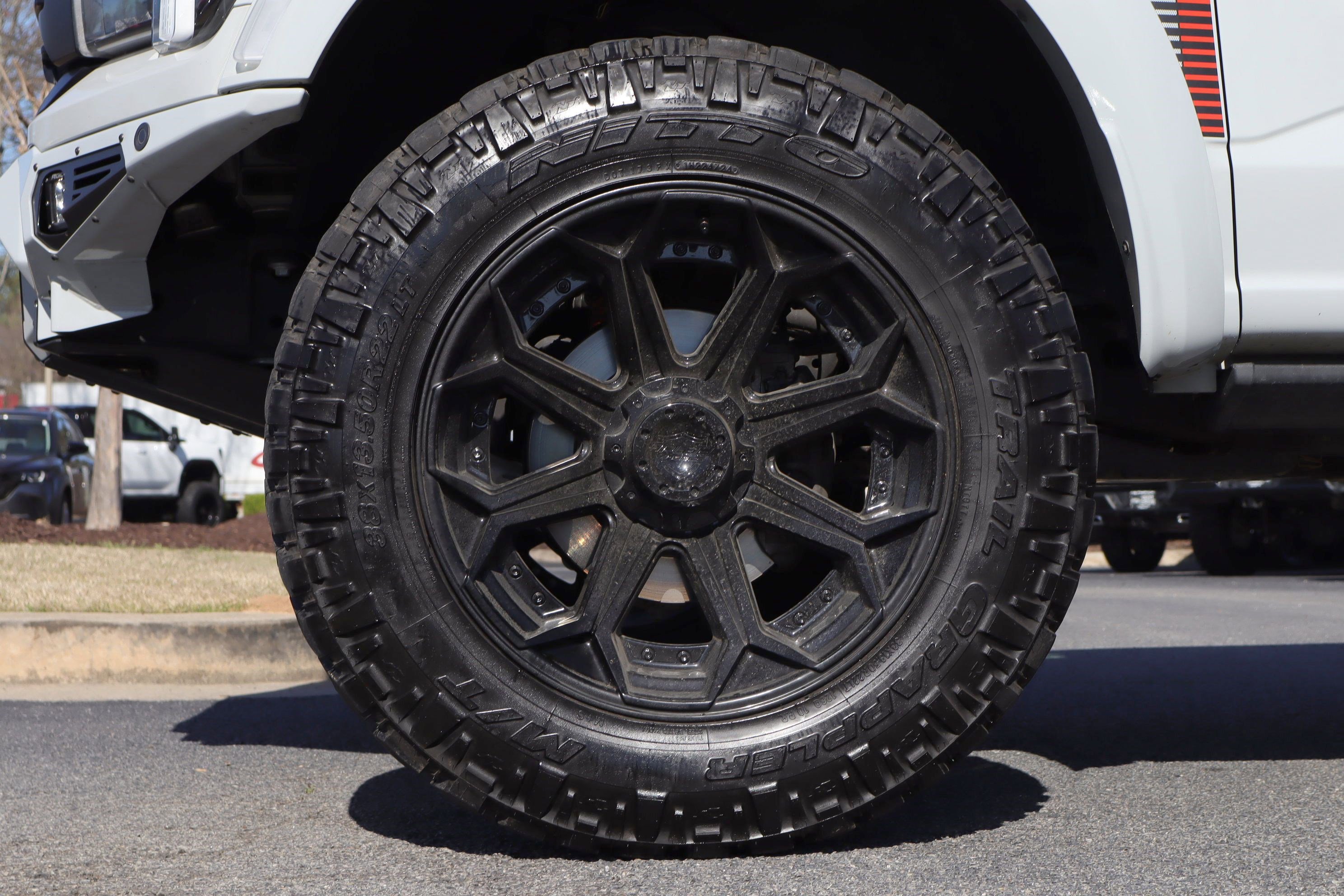 Used 2024 Ford F150 Raptor w/ Equipment Group 803A Raptor R AWD/4WD image 6