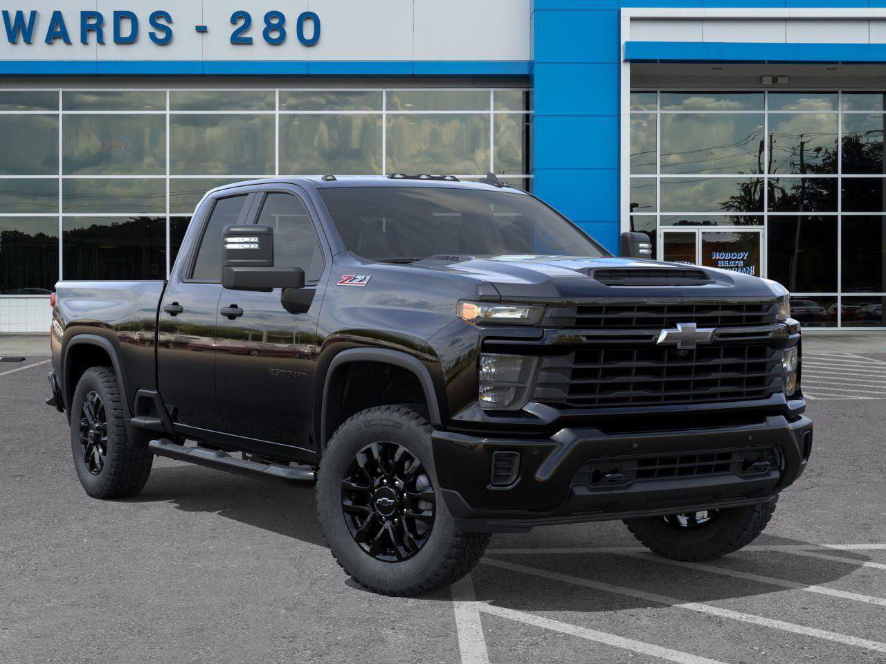 New 2026 Chevrolet Silverado 2500 Custom w/ Custom Value Package image 7