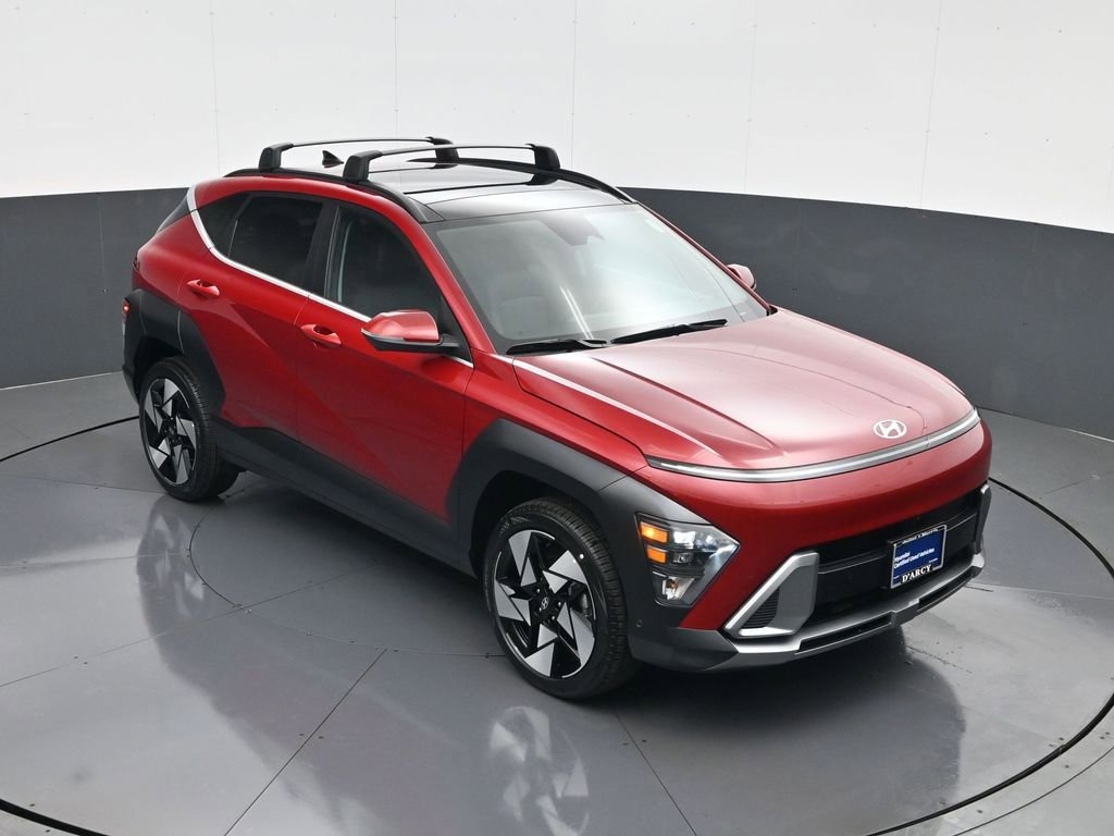 Certified 2026 Hyundai Kona Limited image 15