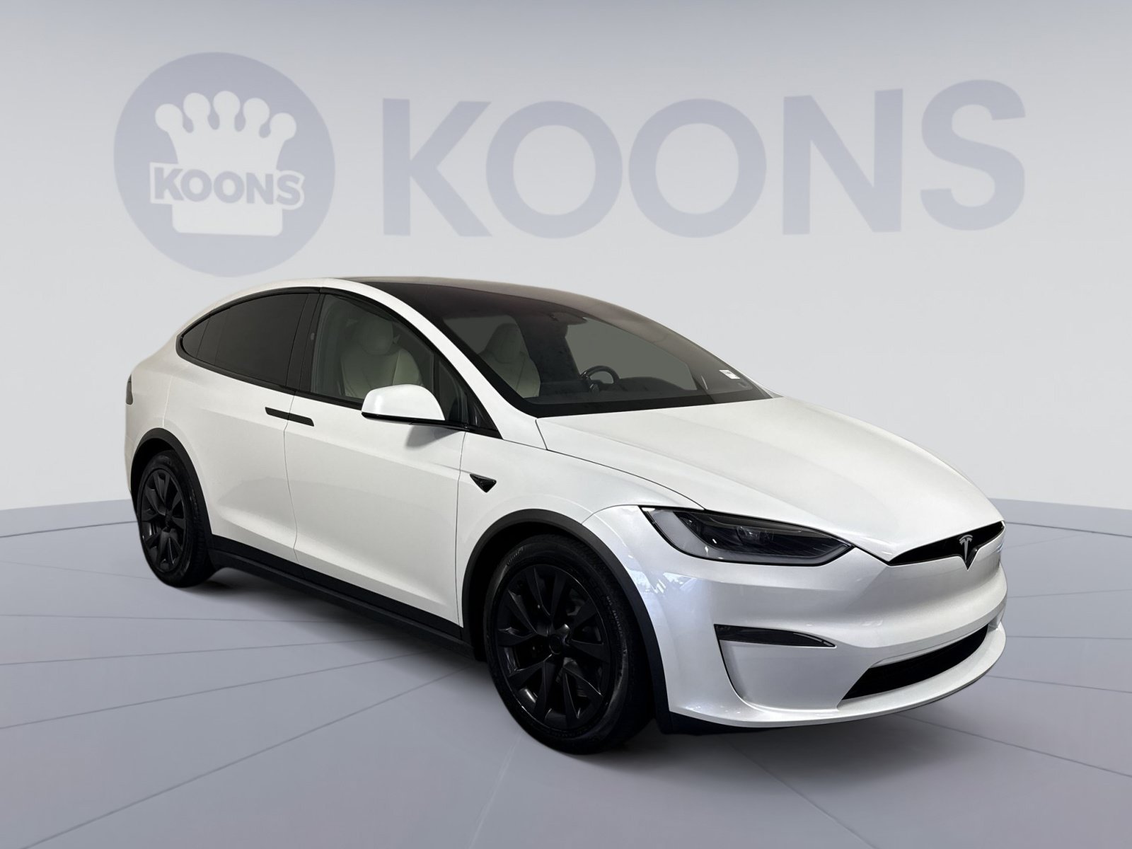 Used 2025 Tesla Model X AWD/4WD image 10