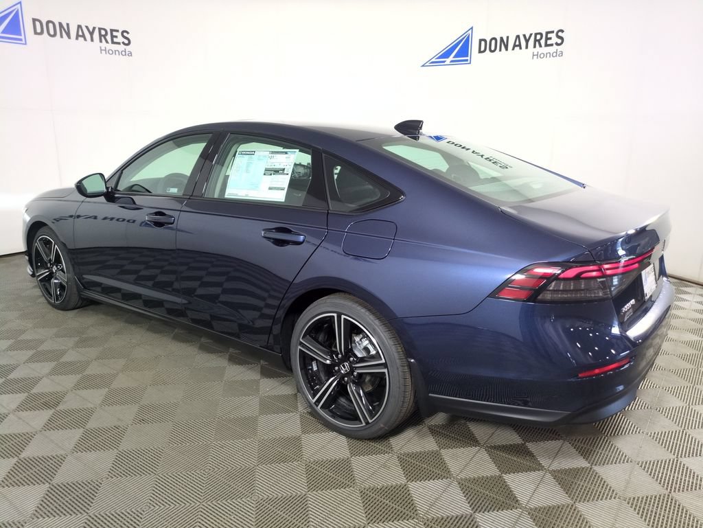 New 2026 Honda Accord SE image 3
