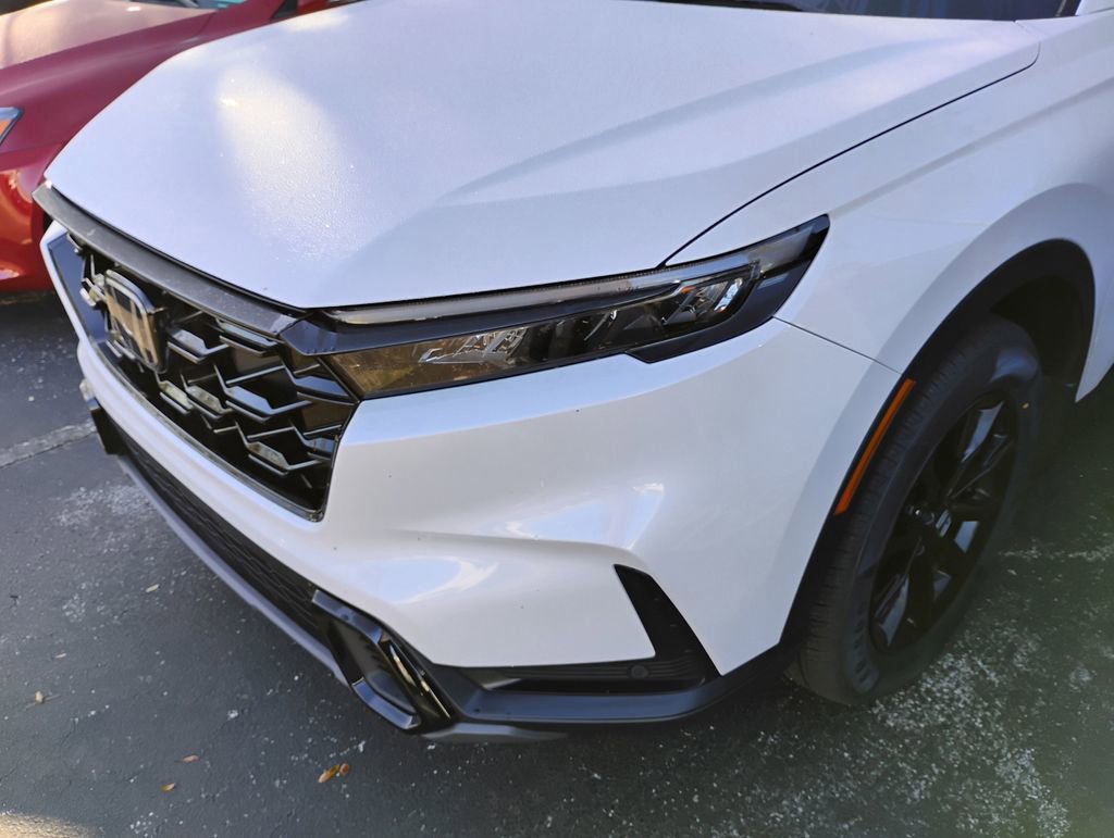 Used 2024 Honda CR-V Sport-L image 10