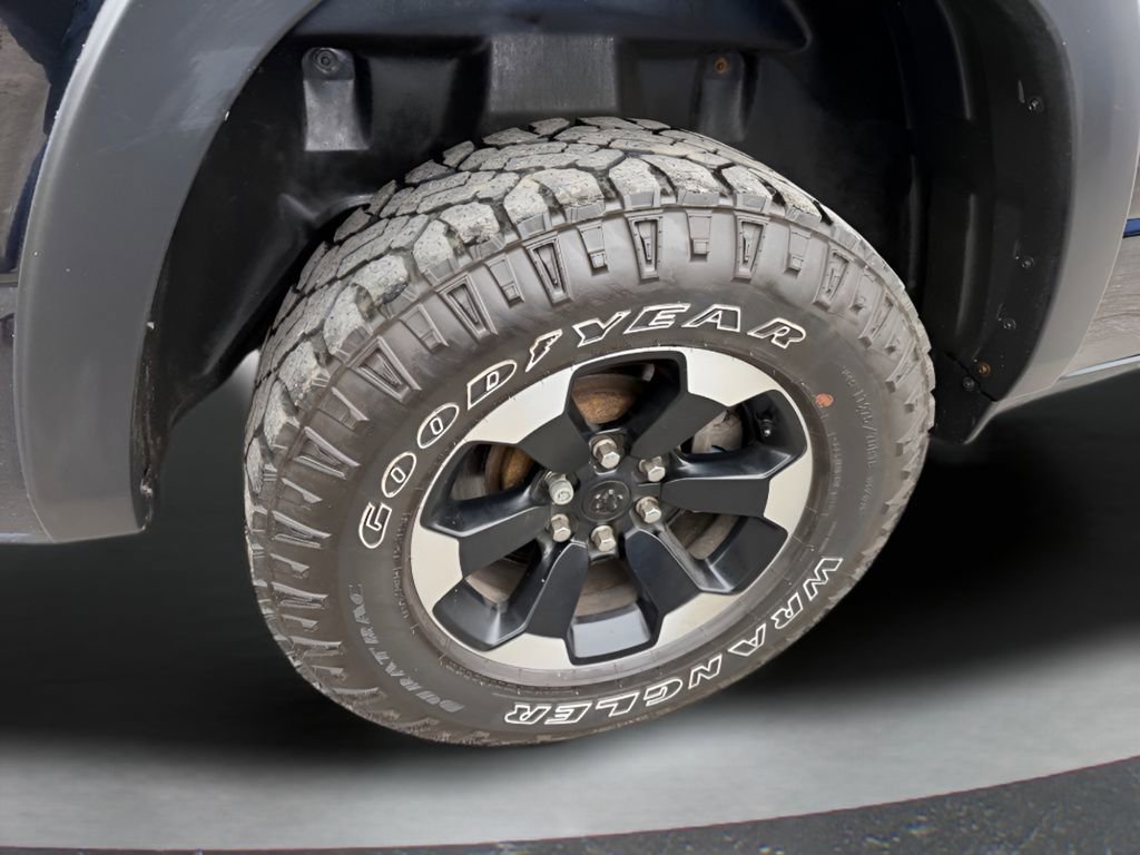 Used 2021 RAM 1500 Rebel w/ Level 2 Equipment Group image 12