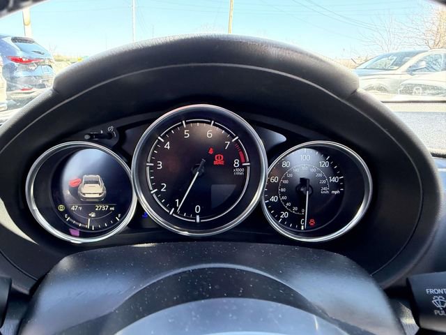 Certified 2025 MAZDA MX-5 Miata RF Grand Touring image 24