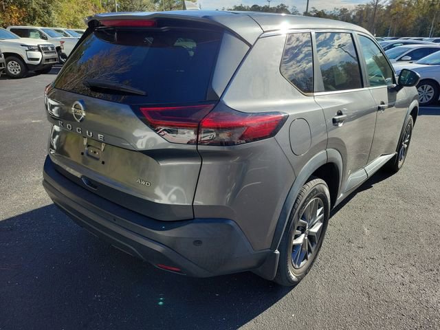 Used 2021 Nissan Rogue S image 5