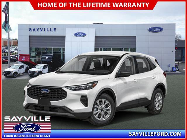 New 2025 Ford Escape Active w/ Cold Weather Package image 1