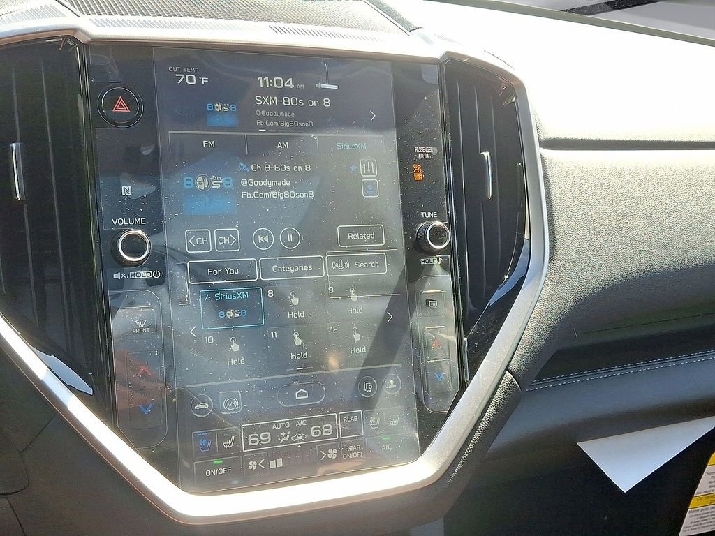 New 2026 Subaru Ascent Touring AWD/4WD image 16