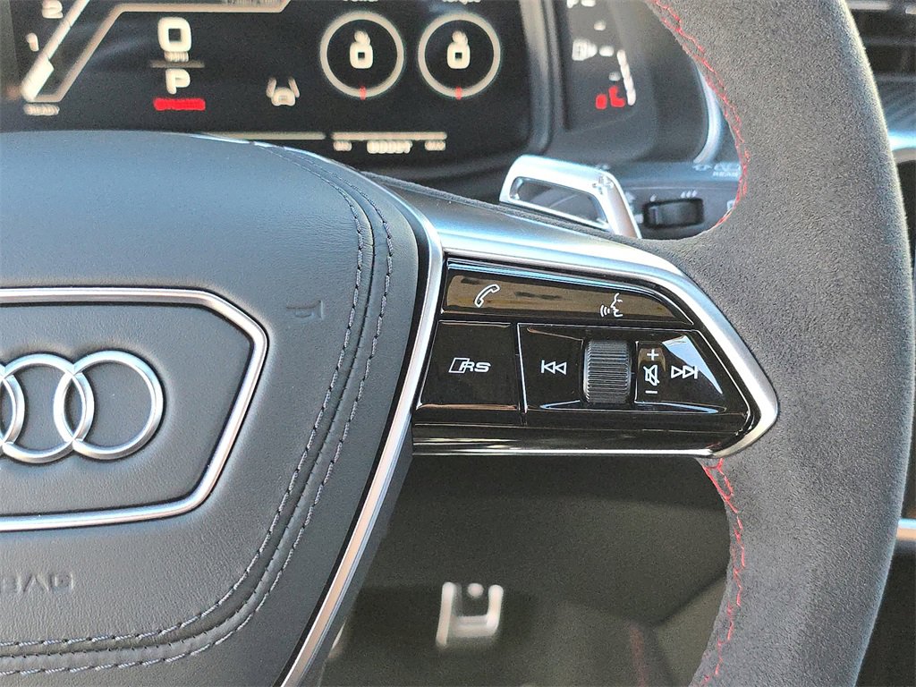 New 2026 Audi RS 6 performance image 21