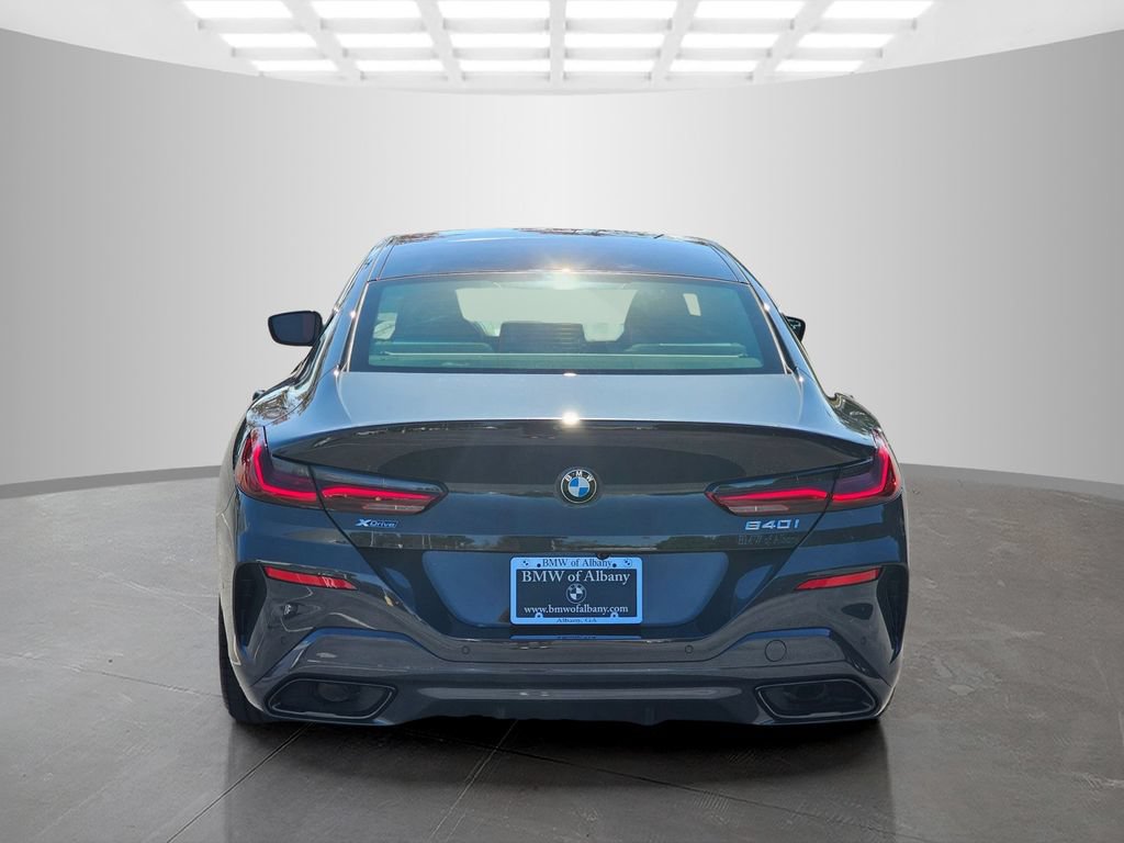 Used 2026 BMW 840i xDrive AWD/4WD image 5